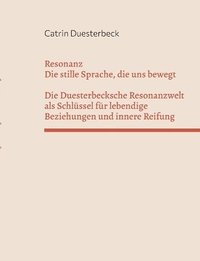 bokomslag Resonanz