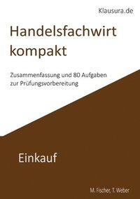 bokomslag Handelsfachwirt kompakt: Einkauf