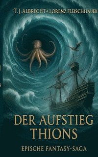 bokomslag Der Aufstieg Thions: Black-Line