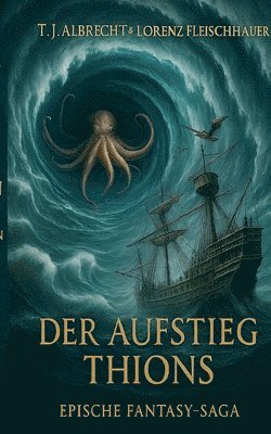 bokomslag Der Aufstieg Thions: Black-Line
