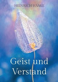 bokomslag Geist und Verstand