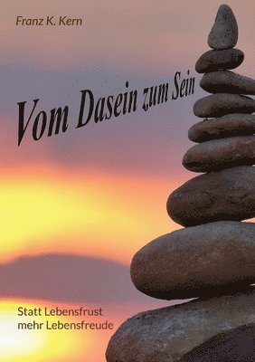 bokomslag Vom Dasein zum Sein