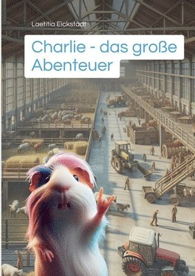 Laetitia Eickstädt - Charlie, Häftad