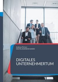 bokomslag Digitales Unternehmertum