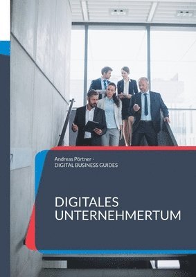 bokomslag Digitales Unternehmertum