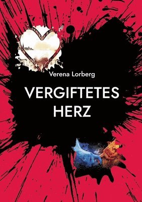 bokomslag Vergiftetes Herz