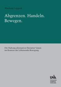 bokomslag Abgrenzen - Handeln - Bewegen.
