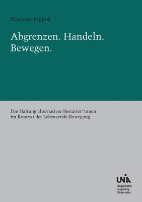 Marlene Lippok - Abgrenzen - Handeln - Bewegen., Häftad