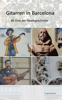 bokomslag Gitarren in Barcelona