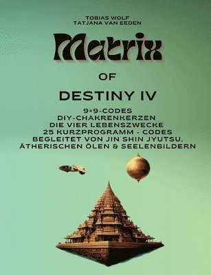 bokomslag Matrix of Destiny