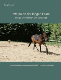 bokomslag Pferde an der langen Leine: Longe, Doppellonge und Langzügel