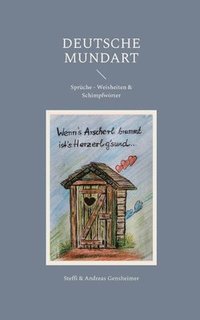 bokomslag Deutsche Mundart