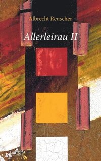 bokomslag Allerleirau II