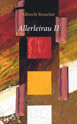 bokomslag Allerleirau II