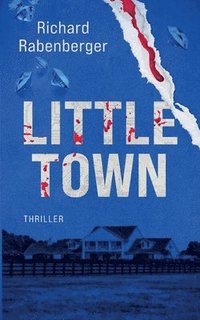 bokomslag Little Town: Ein explosiver Thriller über Rassismus, Macht, Gier und die dunklen Geheimnisse einer afrikanischen Insel