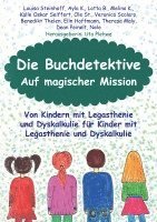 bokomslag Die Buchdetektive - Auf magischer Mission