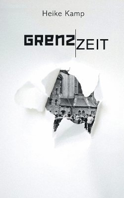 bokomslag Grenzzeit