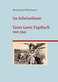 bokomslag Im Arbeitsdienst