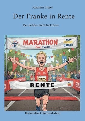 bokomslag Franke in Rente