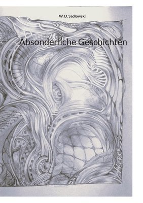 bokomslag Absonderliche Geschichten