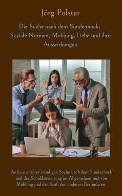 bokomslag Suche nach dem Sündenbock
