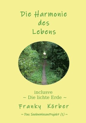 bokomslag Harmonie des Lebens
