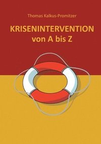 bokomslag Krisenintervention von A bis Z