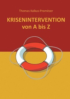 bokomslag Krisenintervention von A bis Z