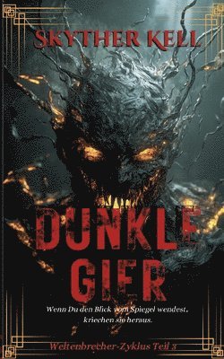 bokomslag Dunkle Gier