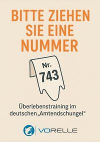 bokomslag Bitte ziehen sie eine Nummer