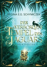 bokomslag verborgene Tempel des Jaguars