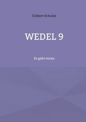 bokomslag Wedel 9