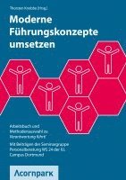 Thorsten Knobbe - Moderne Führungskonzepte umsetzen, Inbunden