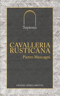 bokomslag Cavalleria rusticana