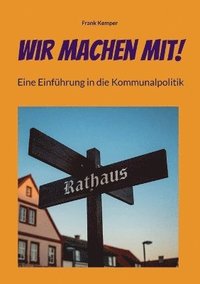 bokomslag Wir machen mit!