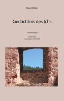 bokomslag Gedächtnis des Ichs