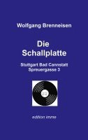 bokomslag Die Schallplatte