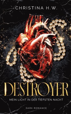 Christina H W - Destroyer, Häftad