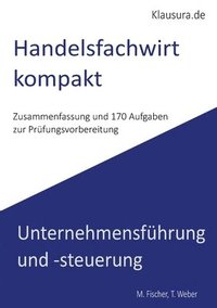 bokomslag Handelsfachwirt Kompakt
