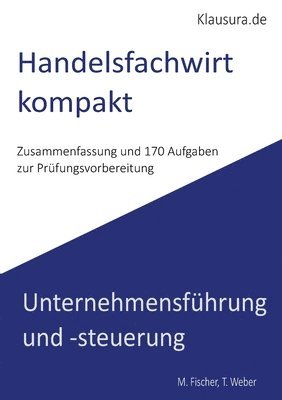 bokomslag Handelsfachwirt Kompakt