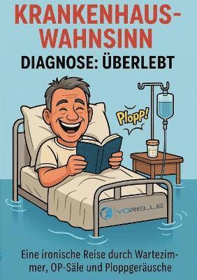 bokomslag Krankenhauswahnsinn - Diagnose