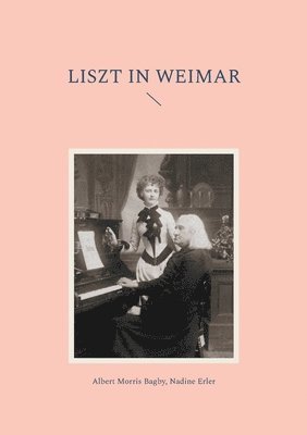 bokomslag Liszt in Weimar