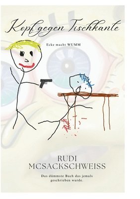 bokomslag Kopf gegen Tischkante