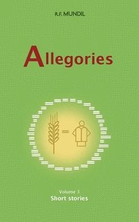 bokomslag Allegories Volume 3