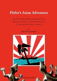 bokomslag Hitlers Asian Adventure 2