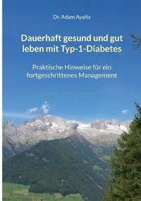 bokomslag Dauerhaft gesund und gut leben mit Typ-1-Diabetes