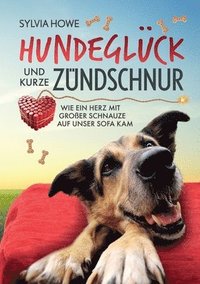 bokomslag Hundeglück und kurze Zündschnur: Wie ein Herz mit großer Schnauze auf unser Sofa kam