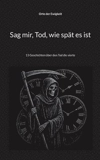 bokomslag Sag mir, Tod, wie spät es ist