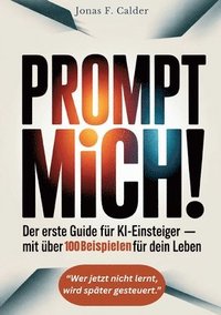 bokomslag Prompt mich!