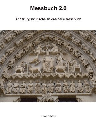 bokomslag Messbuch 2.0